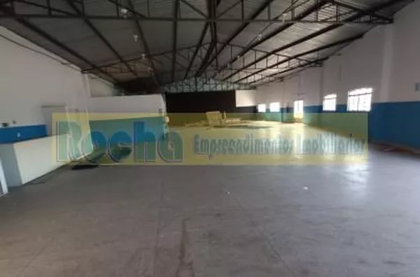 Salão para aluguel