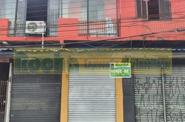 Salão para venda