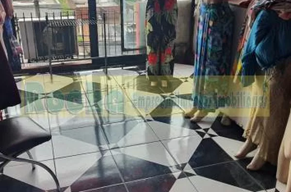 Salão para venda