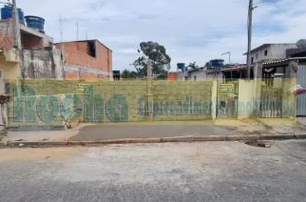 Terreno para venda