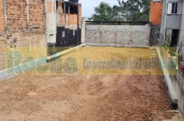 Terreno para venda