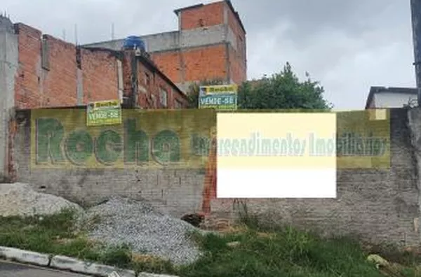 Terreno para venda