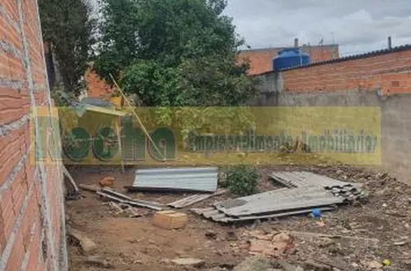 Terreno para venda