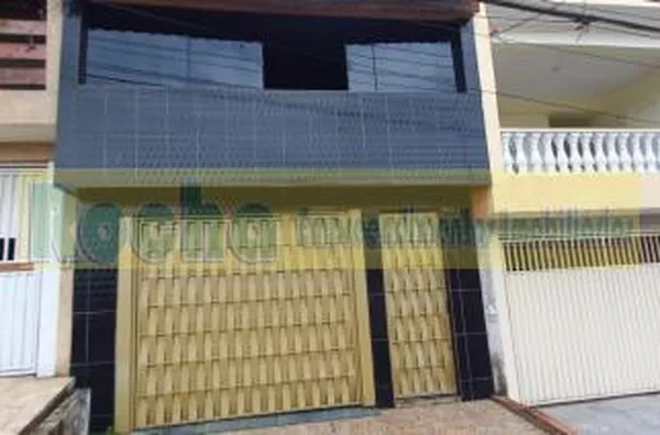 Sobrado para venda