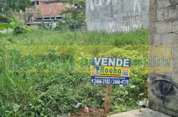 Terreno para venda