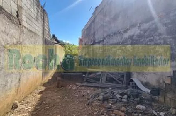 Terreno para venda