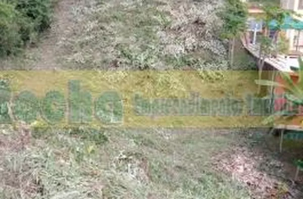 Terreno para venda