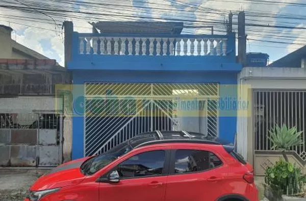 Sobrado para venda
