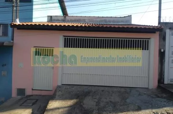 Sobrado para venda