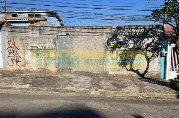 Terreno para venda