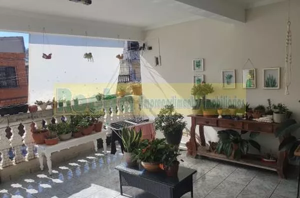 Sobrado para venda