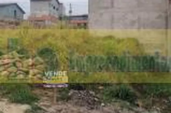 Terreno para venda