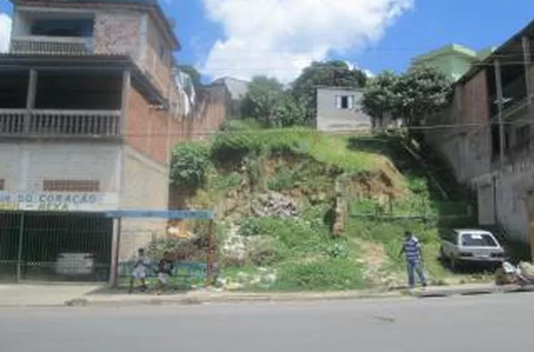 Terreno para venda