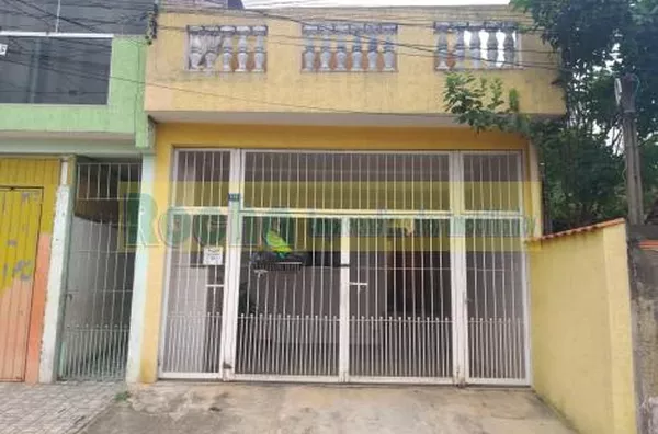 Sobrado para venda