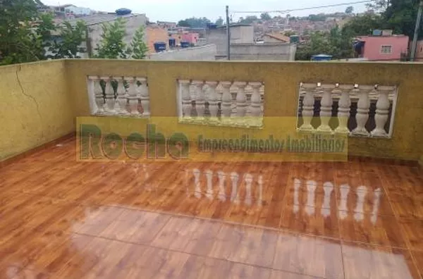 Sobrado para venda