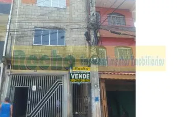 Sobrado para venda