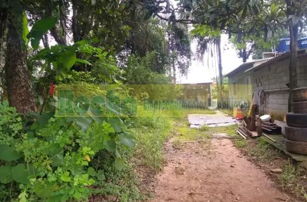 Terreno para venda