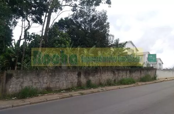 Terreno para venda