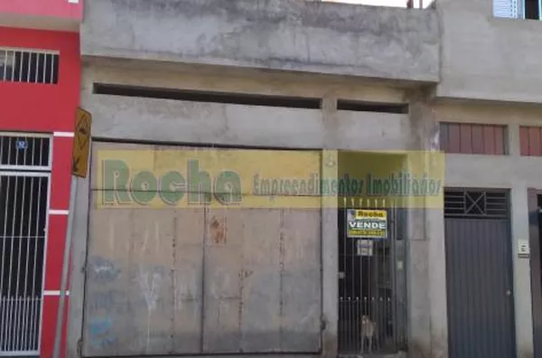 Sobrado para venda