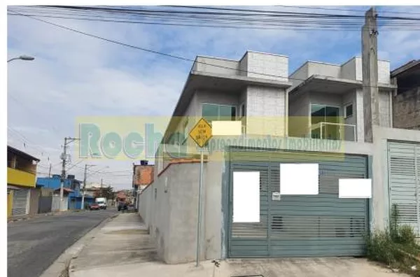 Sobrado para venda