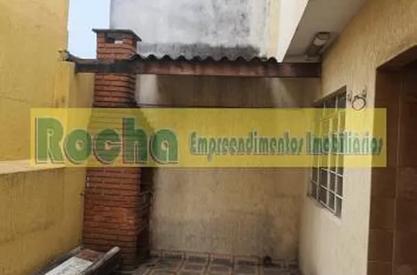 Sobrado para venda