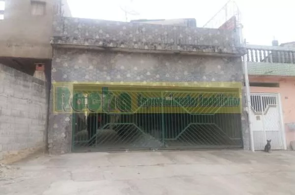 Sobrado para venda