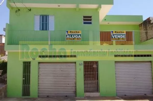 Dormitório para venda