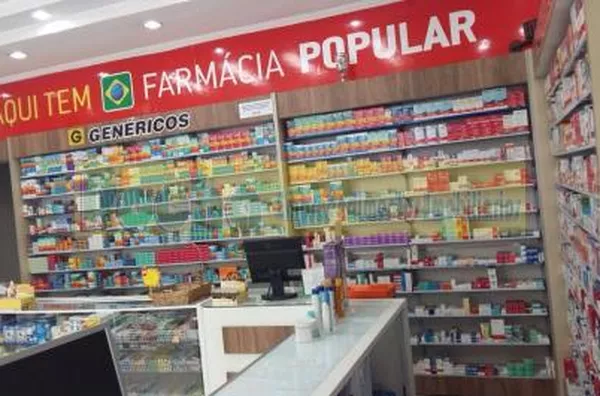 LOJA para venda