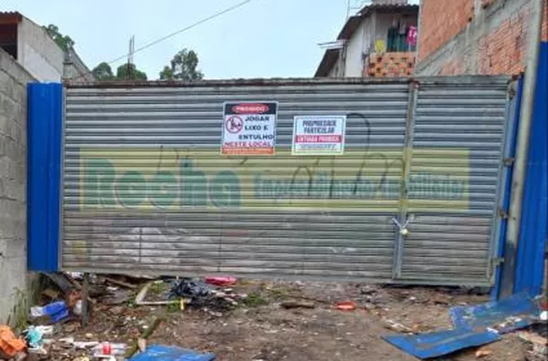 Terreno para venda