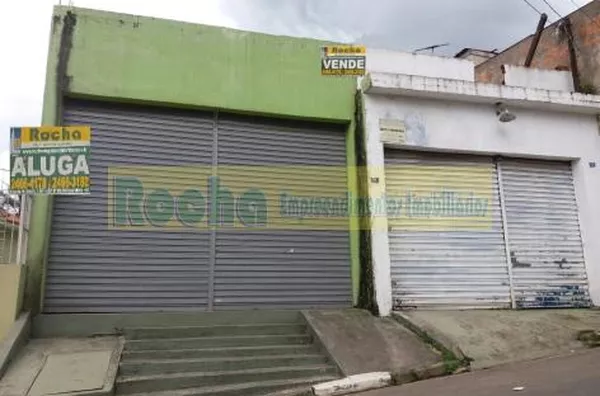 SALÃO para venda