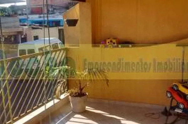 Sobrado para venda