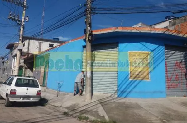 Salão para venda