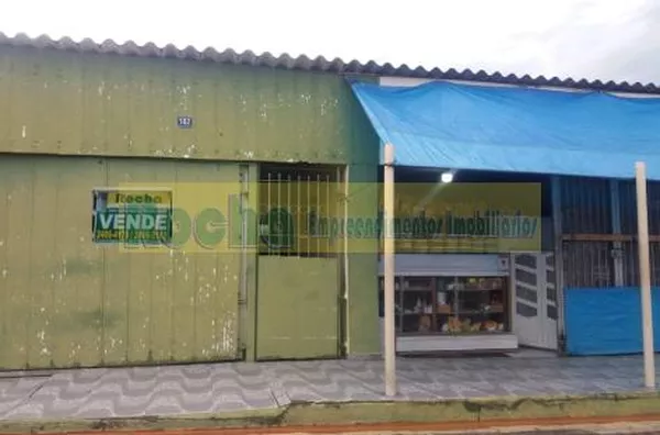 Salão para venda