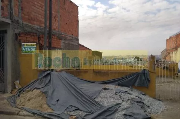 Terreno para venda