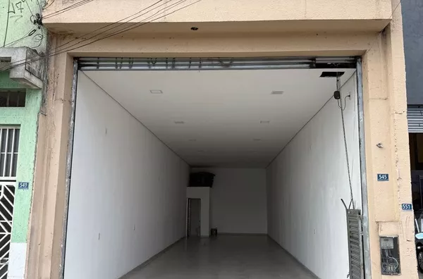 Salão comercial para aluguel,  Jardim São João, Guarulhos