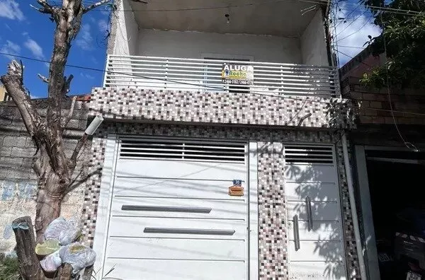 Casa para aluguel, 1 quarto(s),  Cidade Soberana, Guarulhos