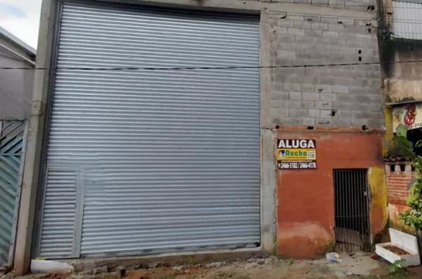 Salão comercial para aluguel,  Vila Rica, Guarulhos