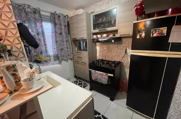 Apartamento para venda, 2 quarto(s),  Jardim Novo Portugal, Guarulhos