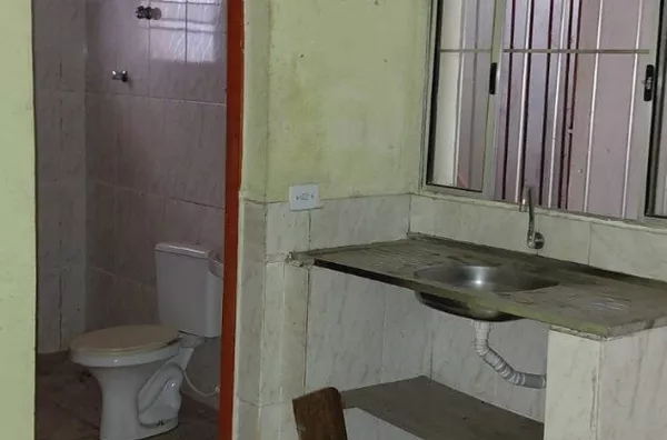 Casa para aluguel, 1 quarto(s),  Jardim Bondança, Guarulhos