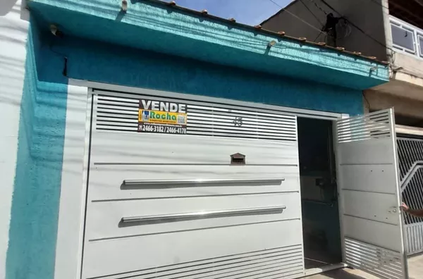 Casa para venda, 1 quarto(s),  Cidade Serodio, Guarulhos