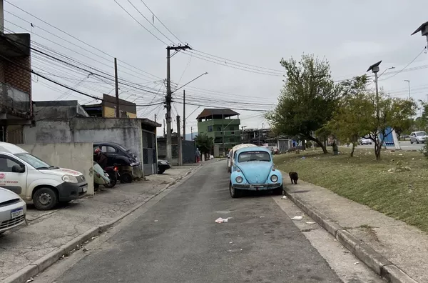 Terreno para venda,  Jardim São João, Guarulhos