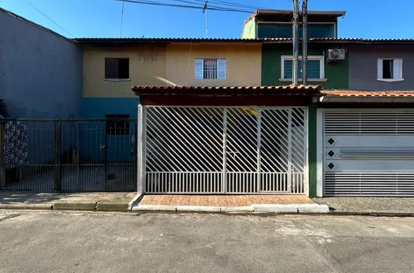 Casa para venda, 2 quarto(s),  Jardim São João, Guarulhos