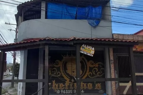 Salão comercial para aluguel,  Jardim Aeródromo, Guarulhos