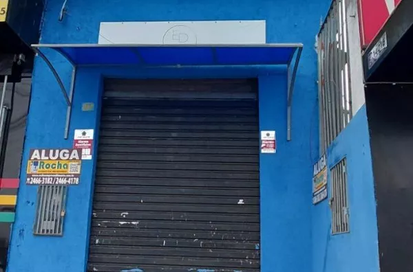 Sala comercial para aluguel,  Cidade Serodio, Guarulhos