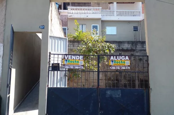 Casa para venda, 2 quarto(s),  Jardim Fortaleza, Guarulhos