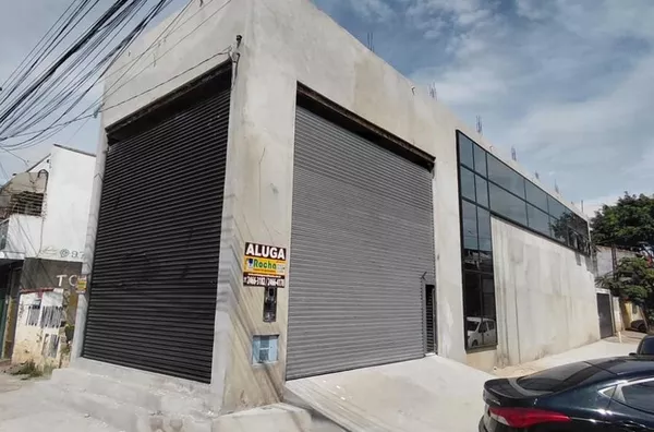 Salão comercial para aluguel,  Cidade Serodio, Guarulhos