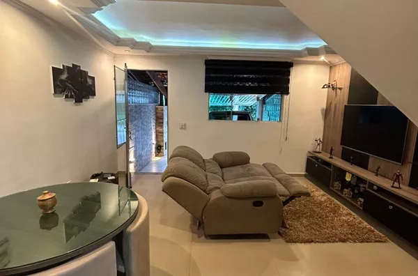 Sobrado para venda, 2 quarto(s),  Cidade Soberana, Guarulhos