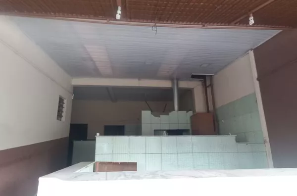 Sala comercial para aluguel