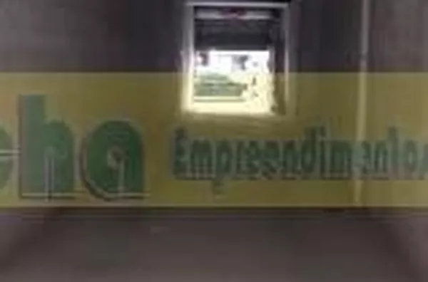 Sala comercial para aluguel