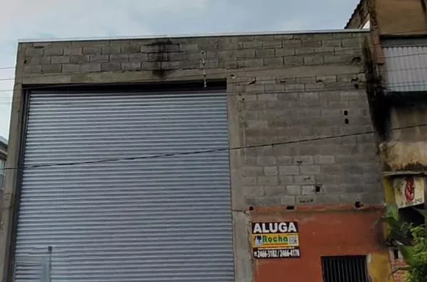 Salão comercial para aluguel,  Vila Rica, Guarulhos - Foto 1